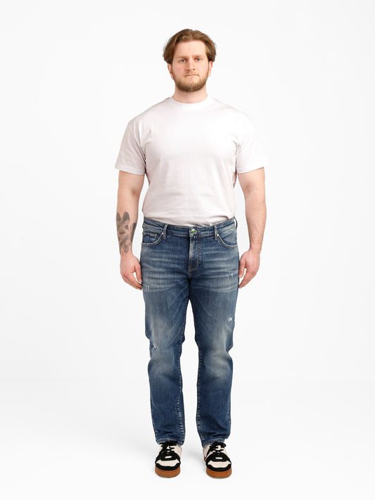 Men's Qvadis BigSize Jeans NYHET