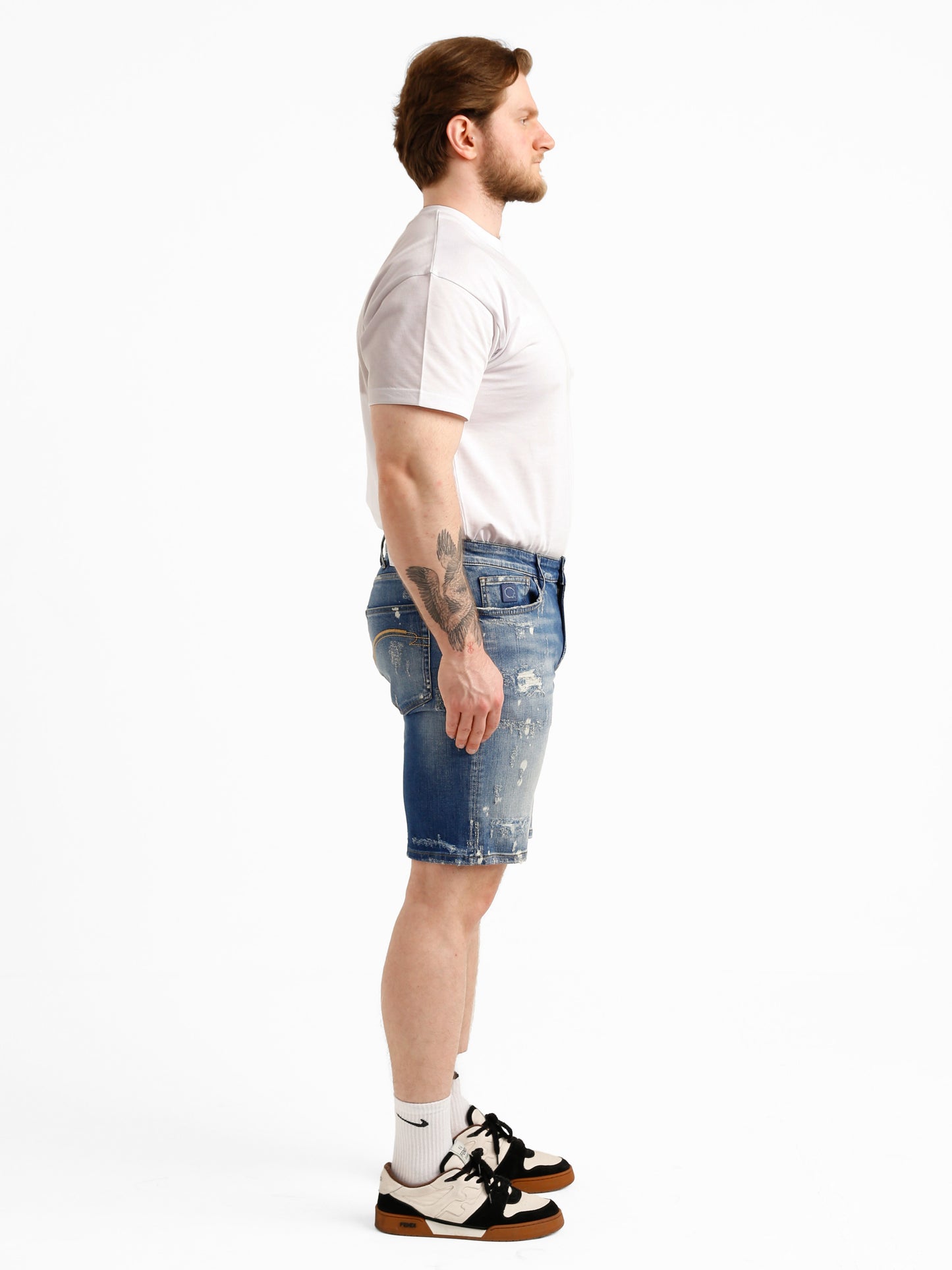 Men's Qvadis BigSize Shorts HYGGELIG
